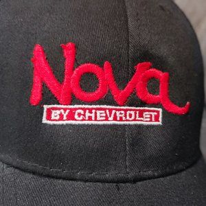 Vintage Chevrolet Nova cap / hat